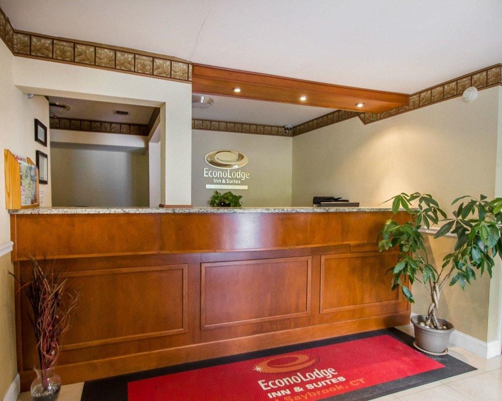 Econo Lodge Inn & Suites Old Saybrook - Westbrook Extérieur photo