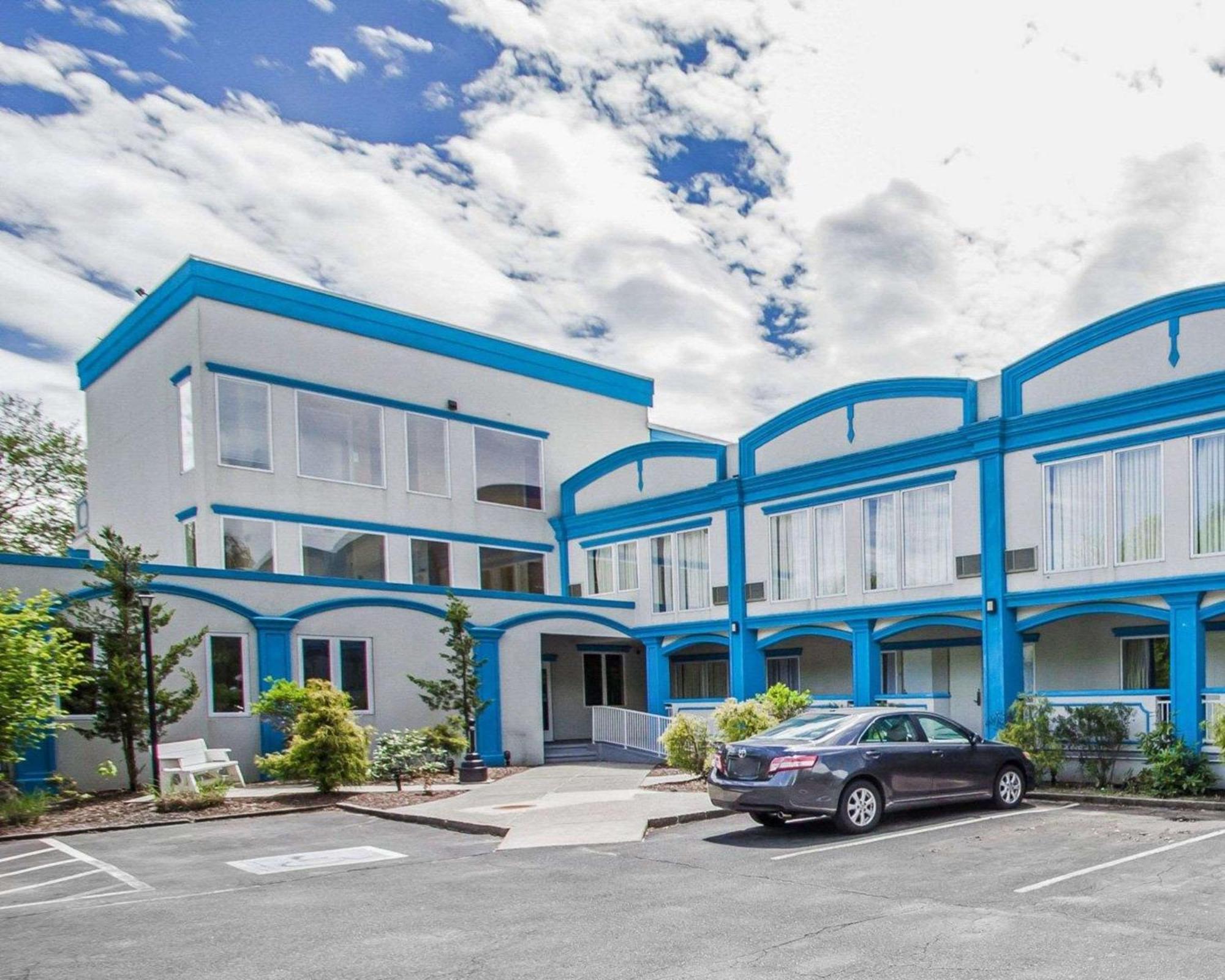 Econo Lodge Inn & Suites Old Saybrook - Westbrook Extérieur photo